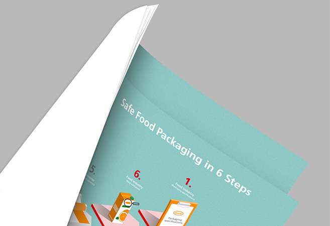 The 6 Steps and Responsibilities for Safe Food Packaging