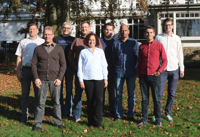 Global PSR approach & team