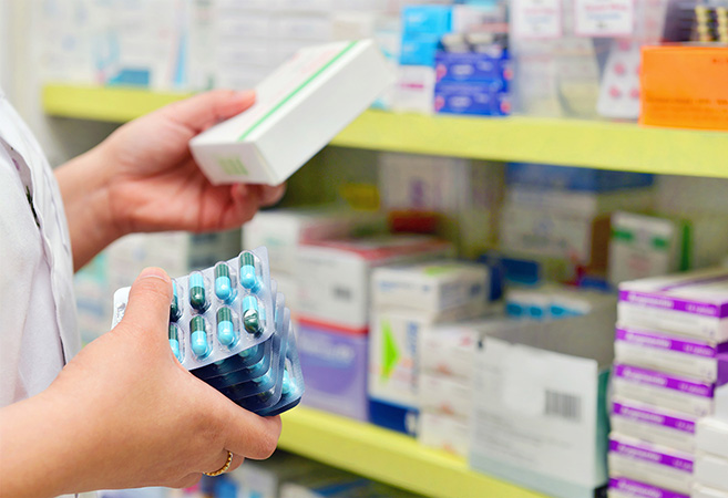 Pharmaceutical Packaging