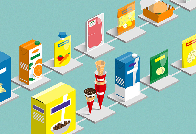 Responsibilities within the Supply Chain