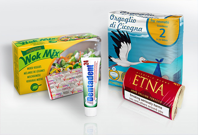 Brand Owner Collaboration